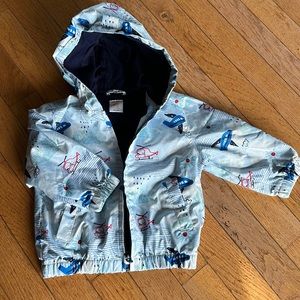 12-18 month raincoat